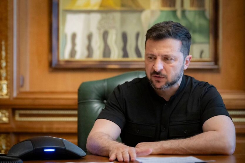 Zeleński: Już nie ma na świecie takich pokojowych inicjatyw, które Rosja by odrzuciła