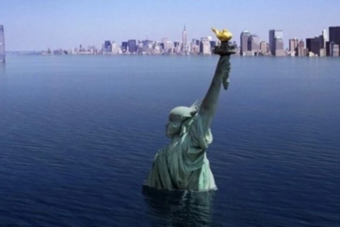 Die Megastädte der USA versinken langsam im Wasser: Die Daten der Wissenschaftler sind erschreckend