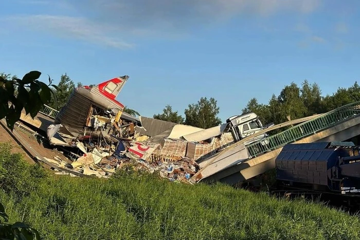 In Russia – third explosion on the railway. Putin is concerned