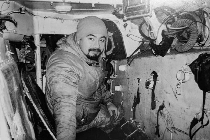 The 'Warrior of Light'. A titled Ukrainian athlete died in the war