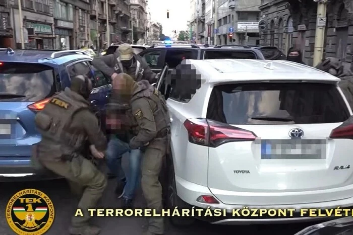 Der Spionageskandal geht weiter: Ehemaliger ukrainischer Diplomat in Budapest verhaftet