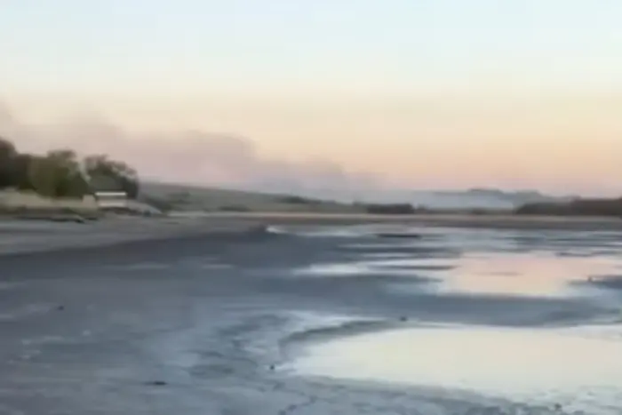 Донбас на межі водної катастрофи: водосховища висохли, водовід зруйновано