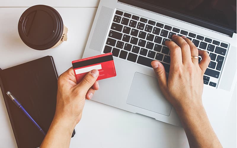 The best payment systems for a website and online store