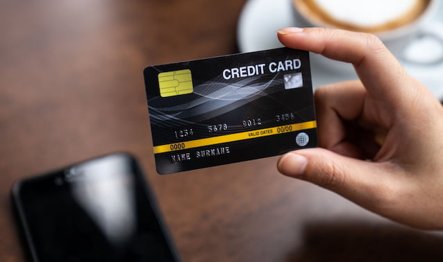 Why a credit card is needed