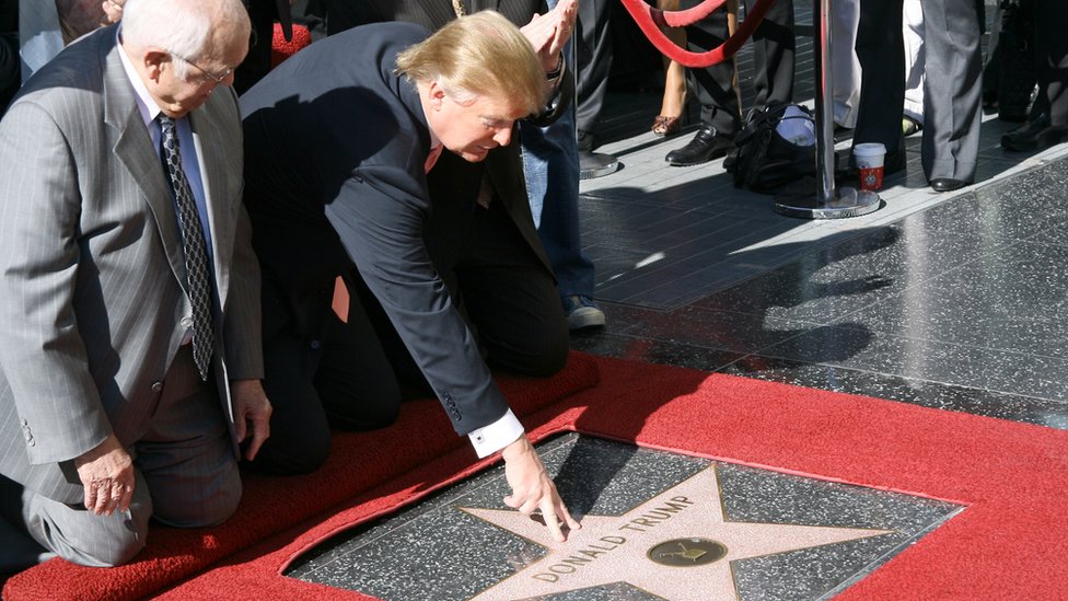 Jak dostać się na Walk of Fame w Hollywood