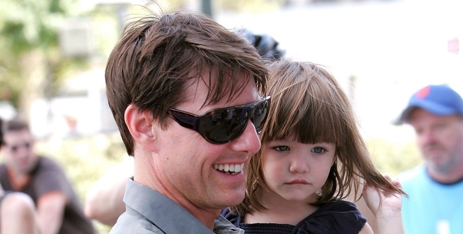 Why Tom Cruise Refused His Child