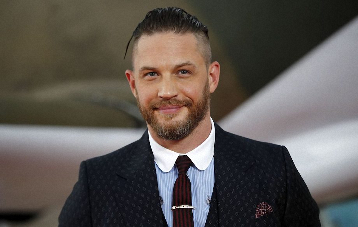 Dlaczego Tom Hardy nie poprawia zębów