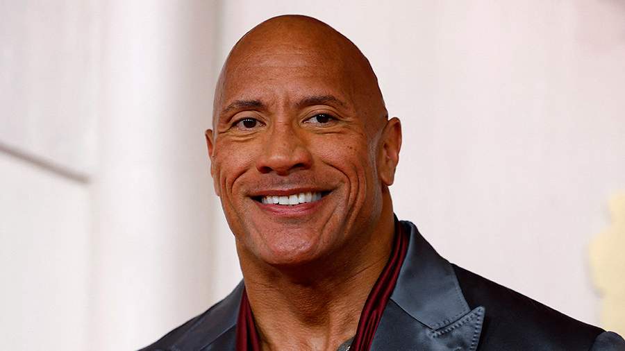 Why Dwayne Johnson is called The Rock