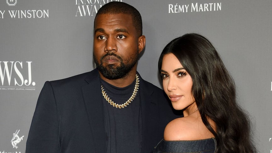 Why did Kim Kardashian and Kanye West divorce