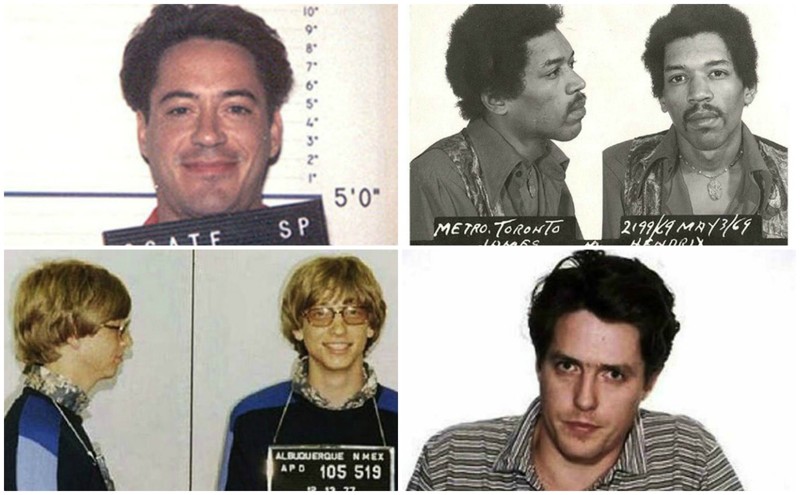 Which Hollywood Actors Have Been in Prison?