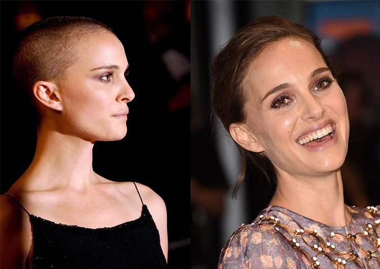 Why Did Natalie Portman Shave Her Head?