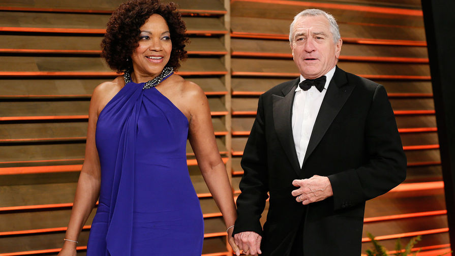 Why did Robert De Niro and Grace Hightower divorce