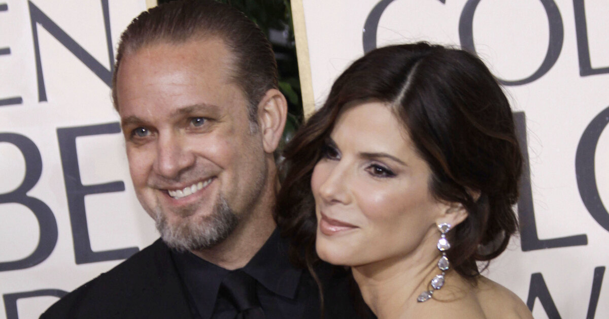 Why Did Sandra Bullock and Jesse James Get Divorced