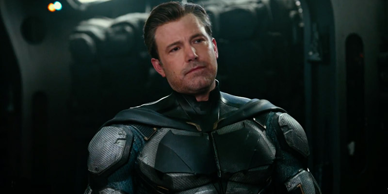 Why Ben Affleck Is No Longer Batman