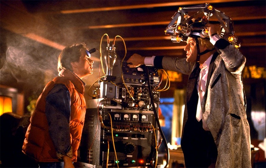Time Travel Movies — Captivating Films About Time Travel and Adventures