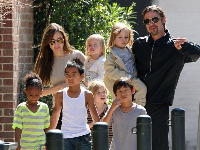 Die Kinder von Angelina Jolie – Söhne und Töchter der bekannten Hollywood-Schauspielerin