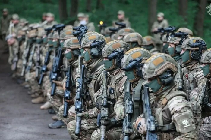Zeleński zmienił datę obchodów Dnia Sił Operacji Specjalnych