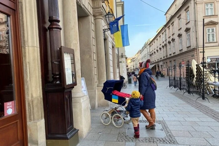 In Polen ließ eine Frau keine Ukrainer in ihr Lokal, die Staatsanwaltschaft nahm sich ihrer an