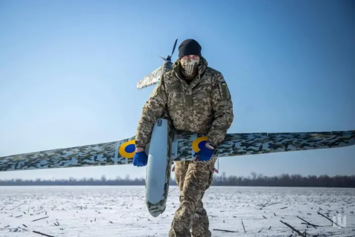 Военная амбиция Украины без иностранной поддержки