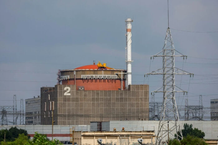 Russians stormed and disrupted the IAEA rotation