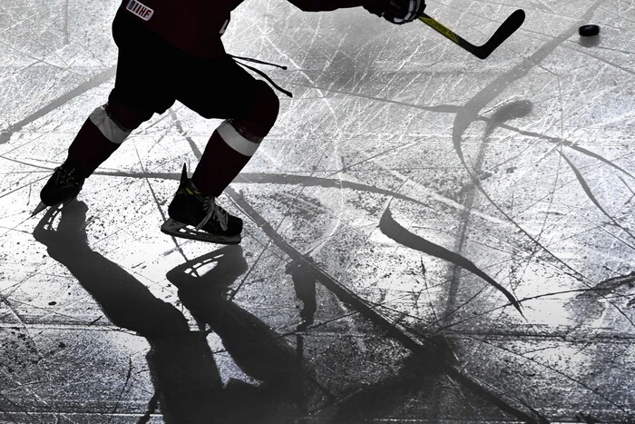The Russian junior hockey team will hold a series of matches in Canada