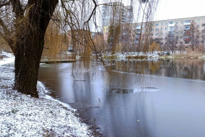 Высокое атмосферное давление и осадки