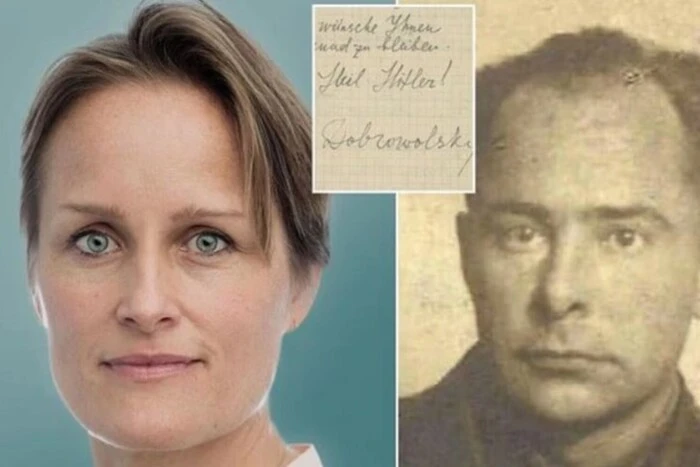 Der Großvater der neuen Leiterin des britischen Geheimdienstes MI6 war Ukrainer und trug den Spitznamen Metzger