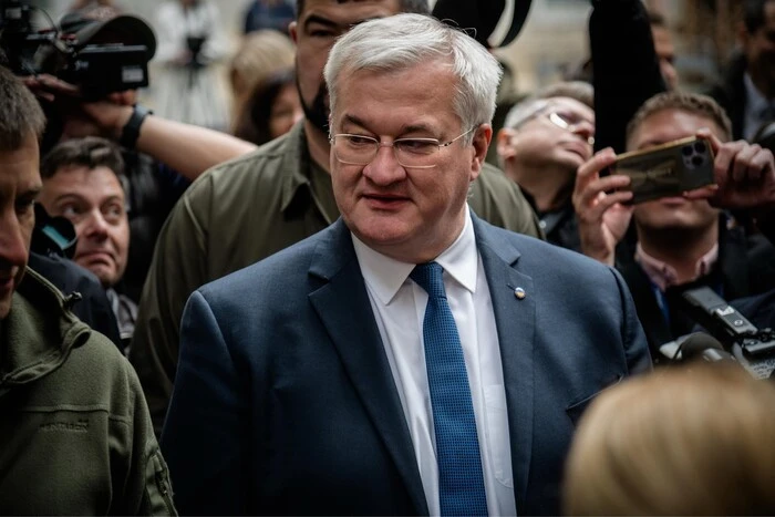 Сибіга повідомив деталі можливої зустрічі Зеленського з Путіним