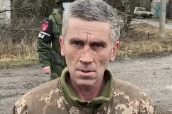 Sztab Koordynacyjny wyjaśnił, dlaczego do Polski wrócił żołnierz, który zdradził Ukrainę