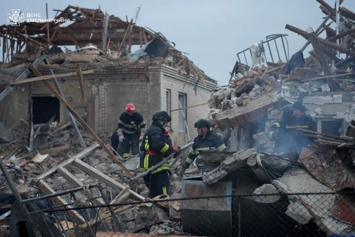During the weekend attacks, the State Emergency Service involved a record number of rescuers to eliminate the consequences