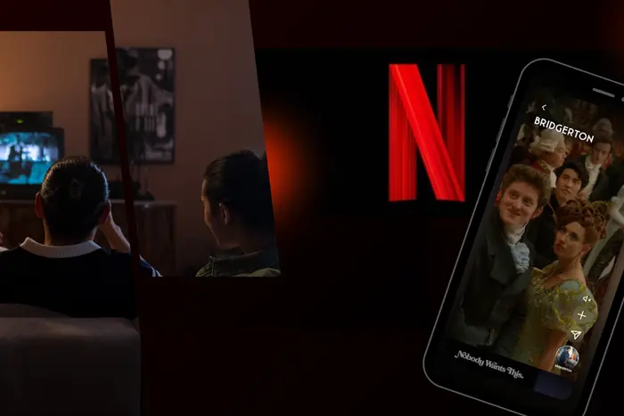 Netflix uruchamia nową funkcję podobną do TikTok