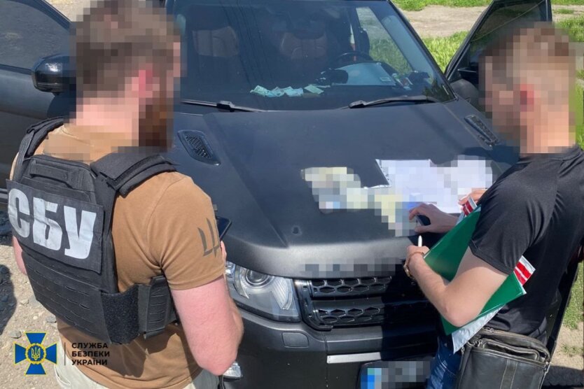 Unikanie mobilizacji: SBU ujawnili fałszywe Działanie i Rezerw+