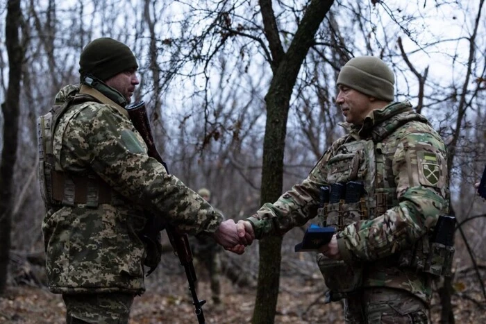 Сирский убеждал военных атаковать Курщину