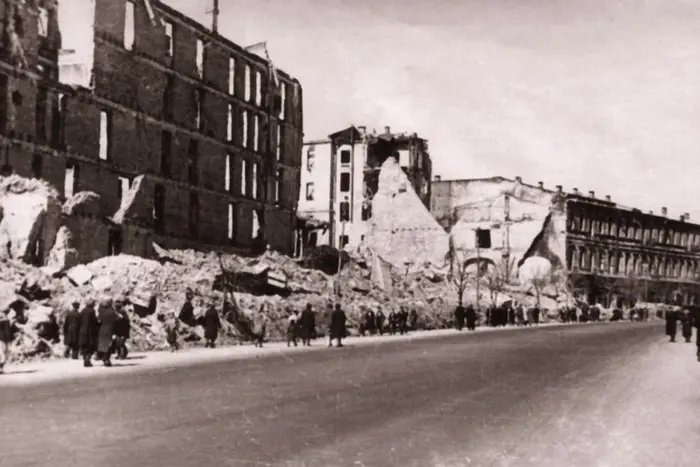 Podsumowanie II wojny światowej. Historyk wskazał najbardziej poszkodowane państwo uczestniczące