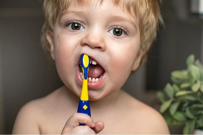 In Sweden, a couple will go to prison for not brushing their children's teeth