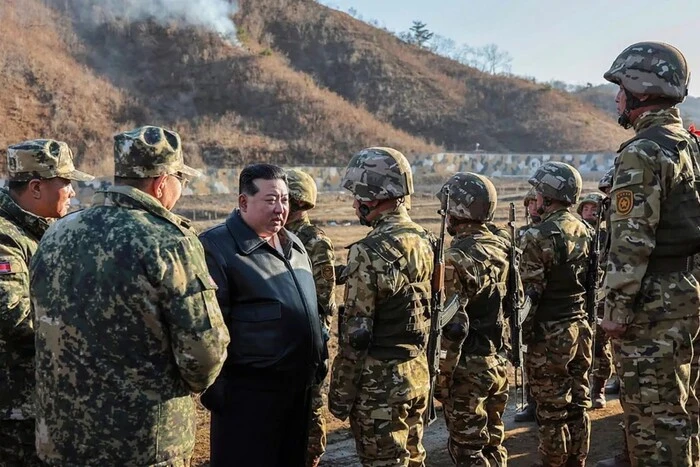 Es wurde bekannt, wie viele Soldaten Nordkoreas im Krieg gegen die Ukraine getötet wurden - Medien