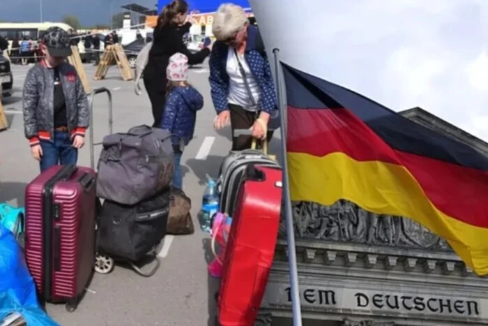 Германия приняла новое решение по беженцам