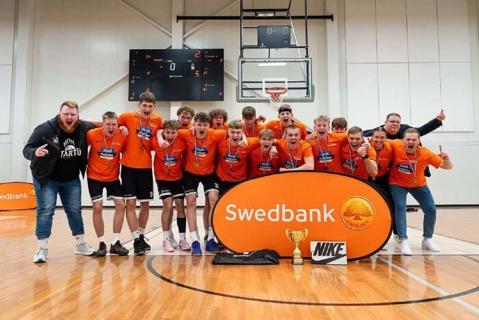 Ukrainian basketball players won the championship