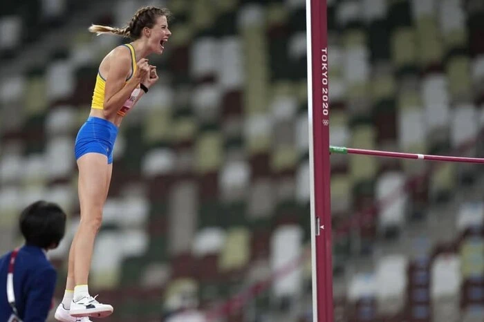 Yaroslava Mahuchikh won gold at the second consecutive stage of the Diamond League season