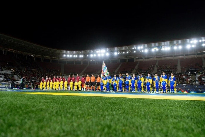 Belgien – Ukraine: Wo man die Übertragung des entscheidenden Spiels der Nations League sehen kann