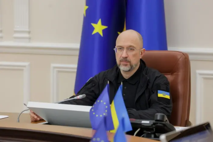 Die Ukraine erhält 3 Milliarden Dollar aus eingefrorenen russischen Vermögenswerten – Schmyhal