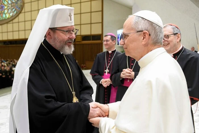 Pope Leo XIV received lists of Ukrainian prisoners of war