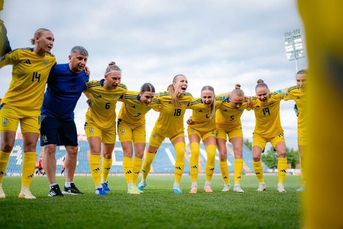 Updated FIFA Ranking: Where the Ukrainian Women's National Team Ranks