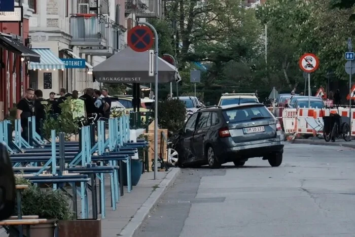 W Kopenhadze samochód wjechał w tłum: co najmniej dziesięć ofiar