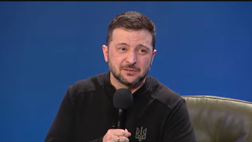 Zelensky proposes a unified European army