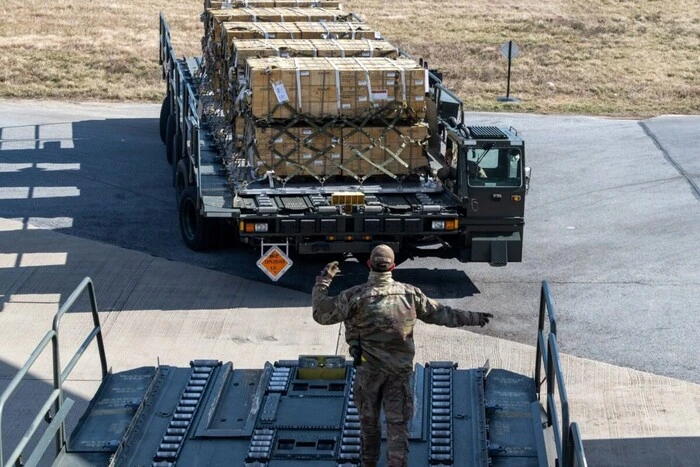 Analysten von ISW haben bewertet, welche Folgen die Unterbrechung der Waffenlieferungen aus den USA für die Ukraine haben wird