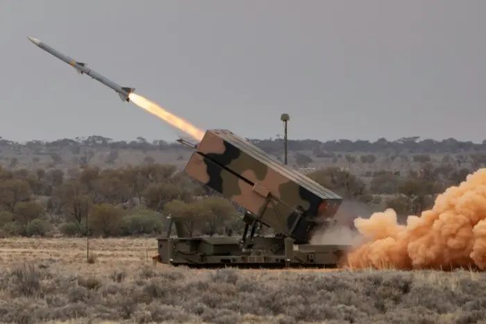 Підприємство Nasams в Україні