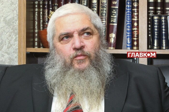 Головний рабин України розказав, як поїздка в Україну змінила «духівника Трампа»