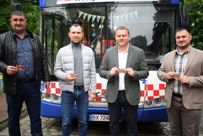 The authorities of Kamianets-Podilskyi got involved in a scandal over the city's new logo