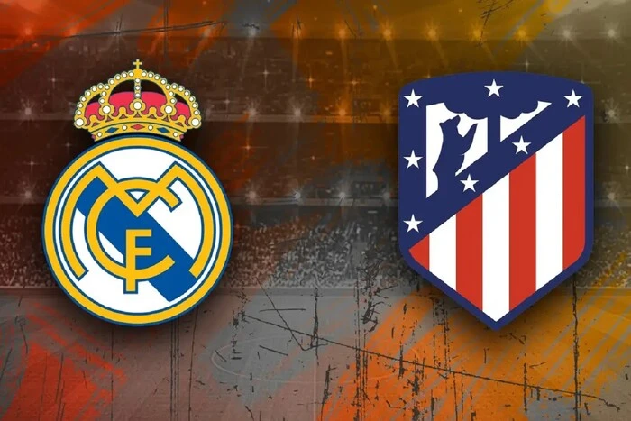 Real – Atlético: Wo man das erste Spiel der 1/8-Finale der Champions League sehen kann